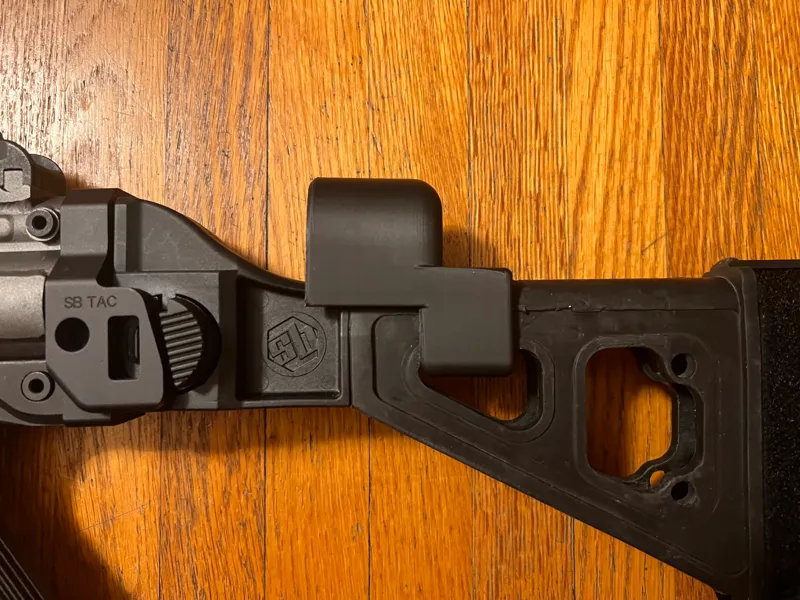 SB Brace Cheek Riser