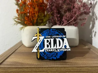 Nintendo Switch Stand for Zelda Lovers