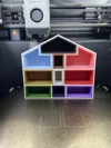Color-Coded Era Plates - Lover House