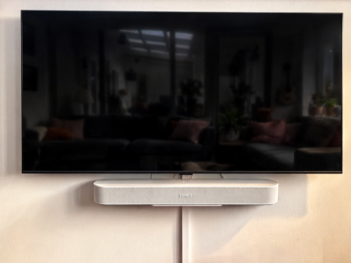 Sonos Beam Gen2 - Wall mount