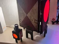 0.2mm layer, 2 walls, 15% infill