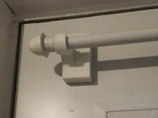 curtian magnetic hook
