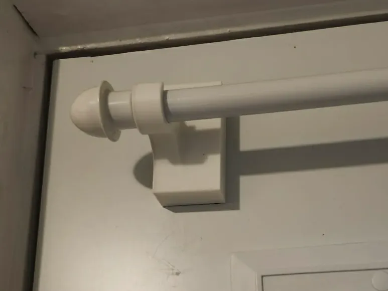 curtian magnetic hook 
