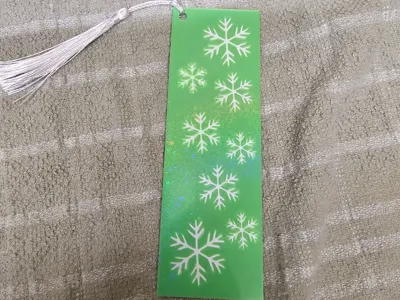 Christmas Bookmarks