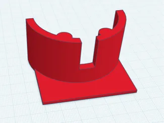 MP10 Dry Side Holder v2