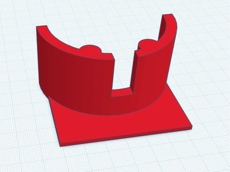 MP10 Dry Side Holder v2