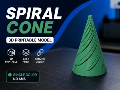 spyral figet toy (singlecolor)