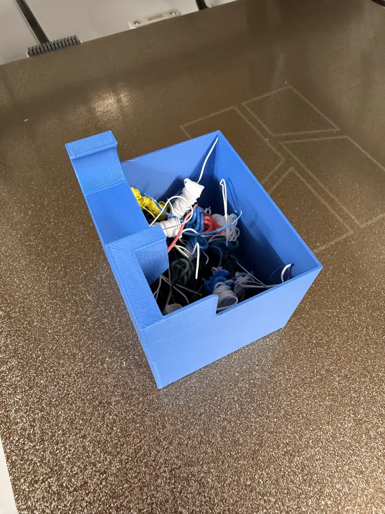 A2L Dead Simple Poop Box - Free 3D Print Model - MakerWorld