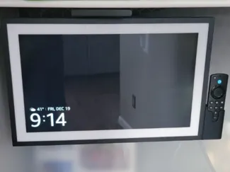 Amazon Echo Show 15 Voice Remote 3rd Gen Holder