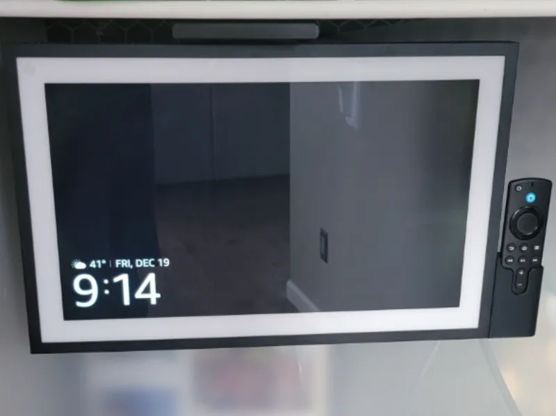 Amazon Echo Show 15 Voice Remote 3rd Gen Holder