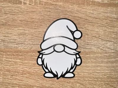 COLORING GNOME