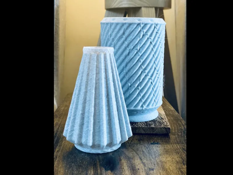 Two pen holders for vase mode & traditional print