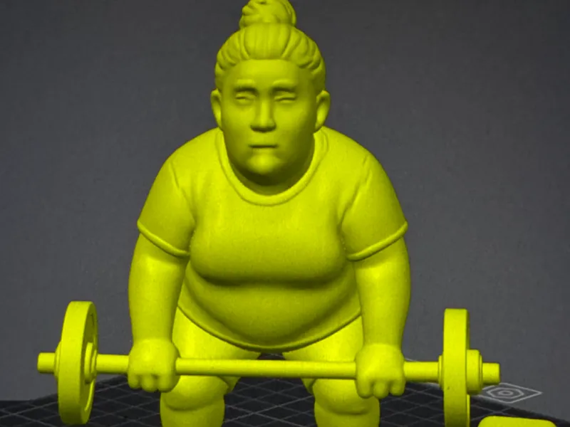 Muscle Queen