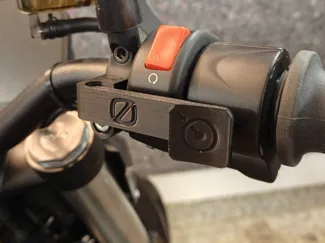 Zero Motorcycle SR-F SR-S Cruise Control Lever