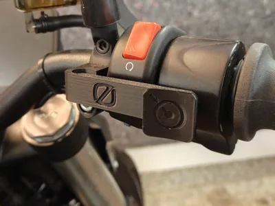 Zero Motorcycle SR-F SR-S Cruise Control Lever