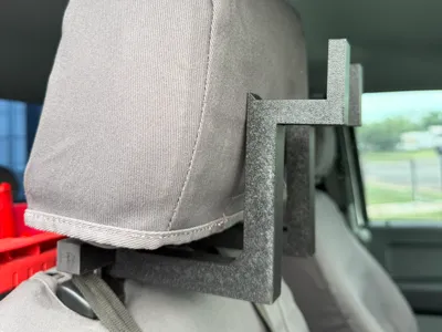Headrest Organizer