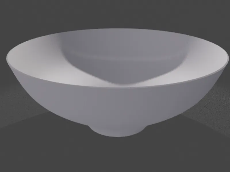 fruit bowl