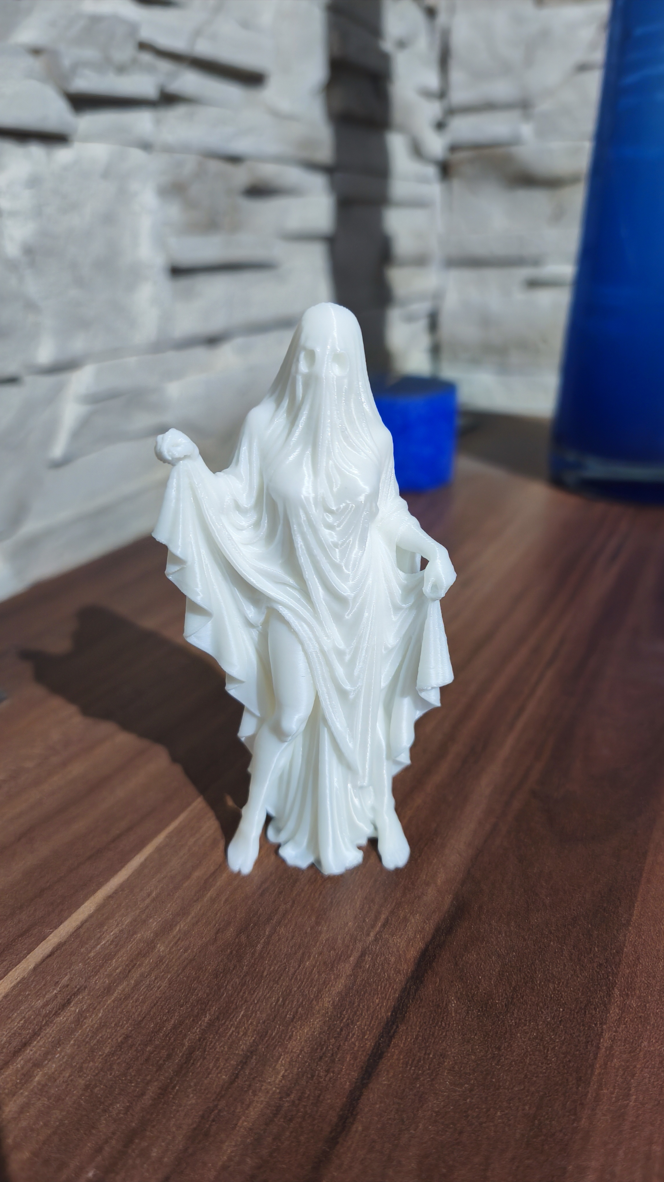 Sexy Halloween Ghost Girl - 1