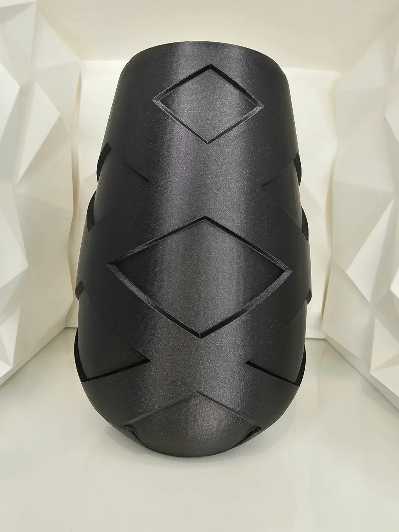 Pattern Vase