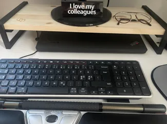 Monitor stand simple