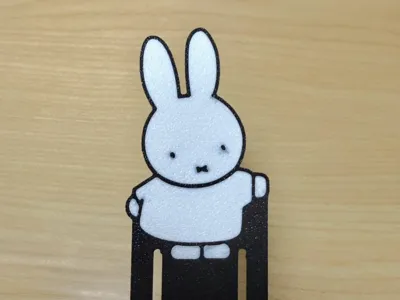 Miffy Bookmark