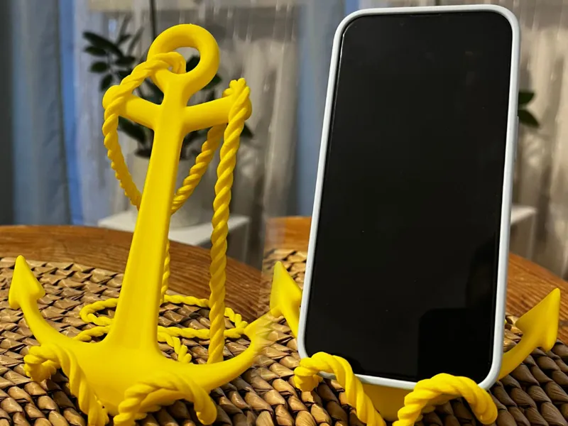 Anchor Phone Stand