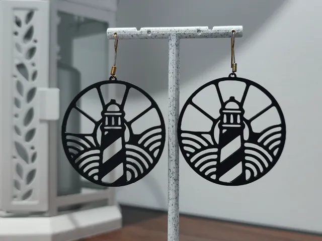 Aretes Guía de Medianoche