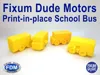 0.2mm layer, 3 walls, 15% infill