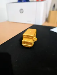 Single color - A1 Mini support