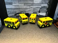 4 bus multicolor 0.2mm layer, 3 walls, 15% infill