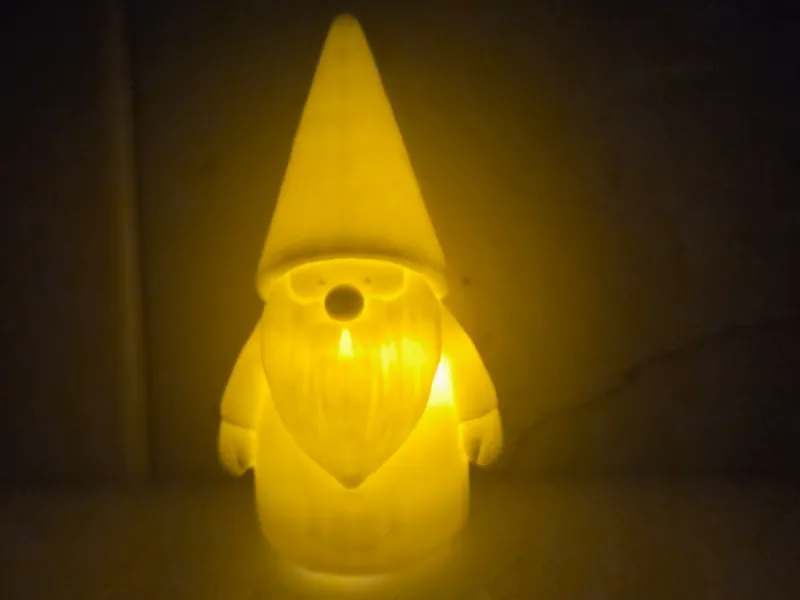 Christmas Gnome Light