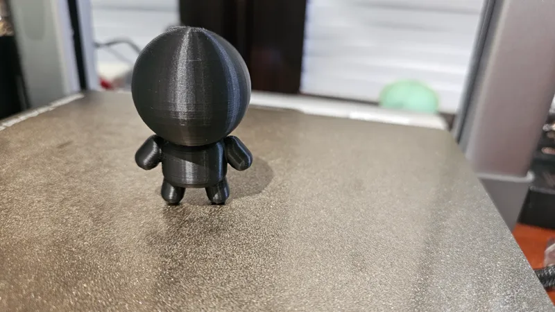 Geometry test figurine mode