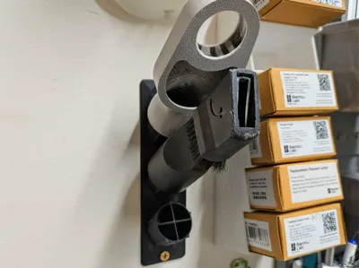 Vacuum Accessories Wall Mount