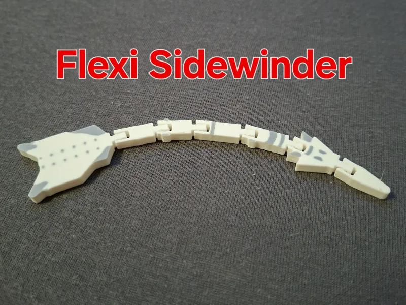 Flexi Sidewinder