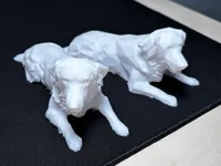 0.12mm layer, 2 walls, 5% infill