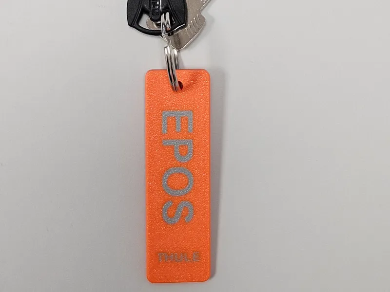 Thule EPOS Schlüsselanhänger