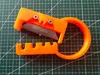 0.2mm layer, 2 walls, 100% infill