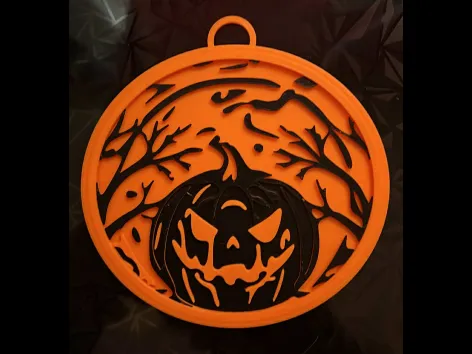 Halloween Chip