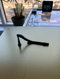 0.15mm layer, 2 walls, 35% infill (Right Arm)