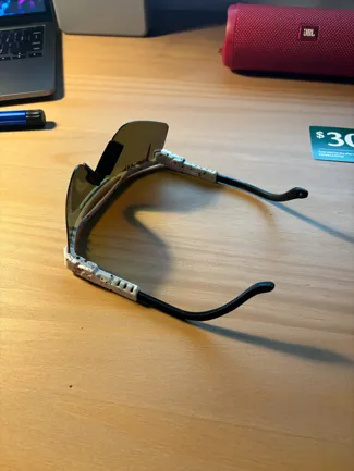 Pit Viper Replacement Arm