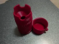 0.2mm layer, 3 walls, 15% infill