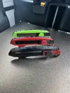Utility knife 18mm