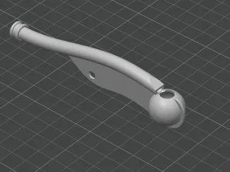 Bosun Whistle