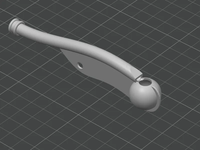 Bosun Whistle