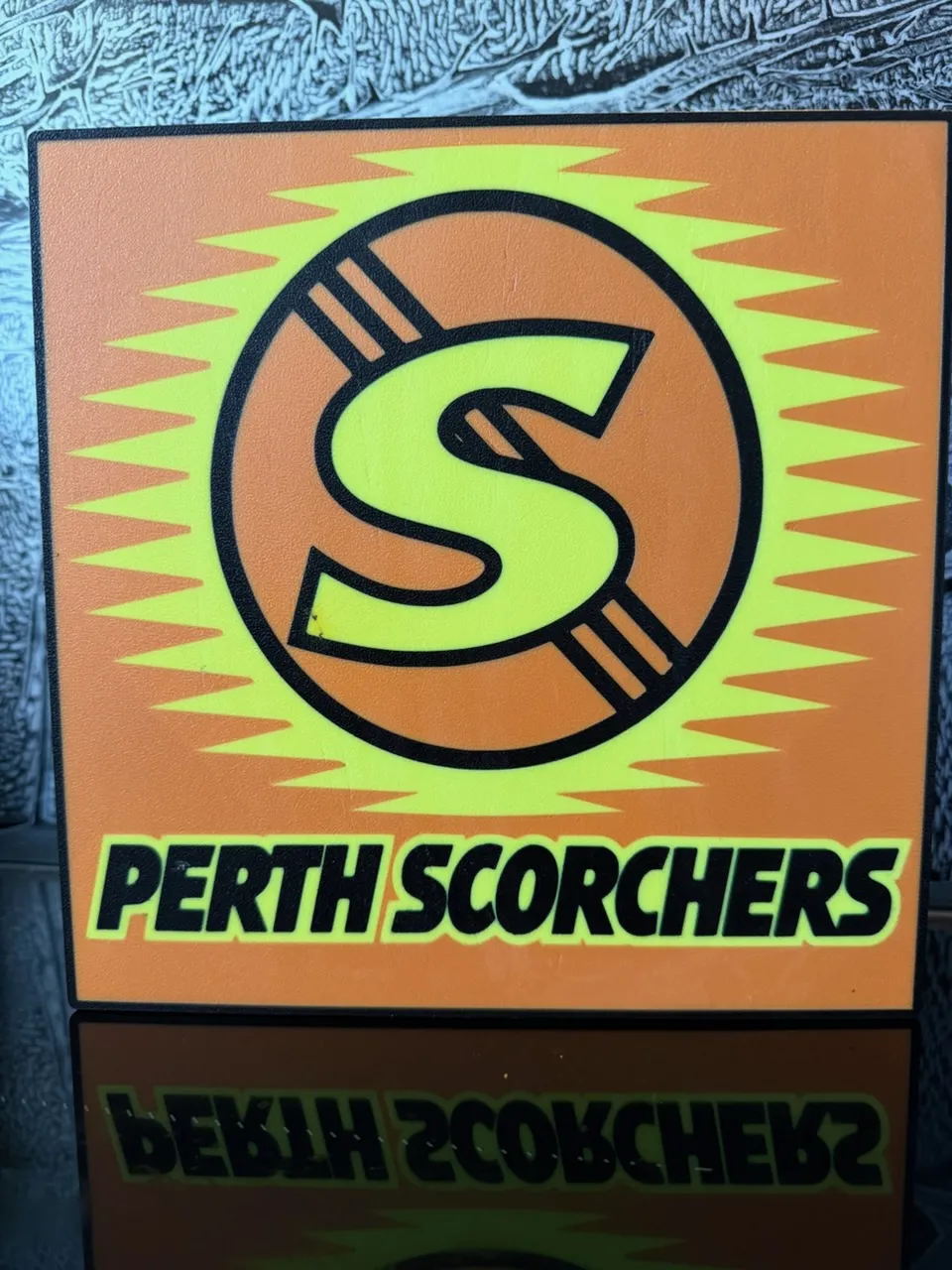 Perth Scorchers Lightbox - Free 3D Print Model - MakerWorld