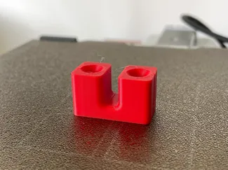 Stable hanger for IKEA IKORNNES