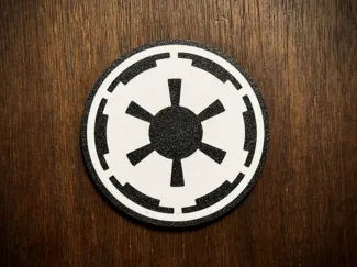 The Galactic Empire Coaster