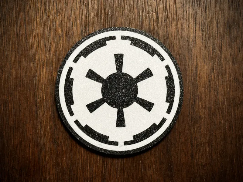The Galactic Empire Coaster