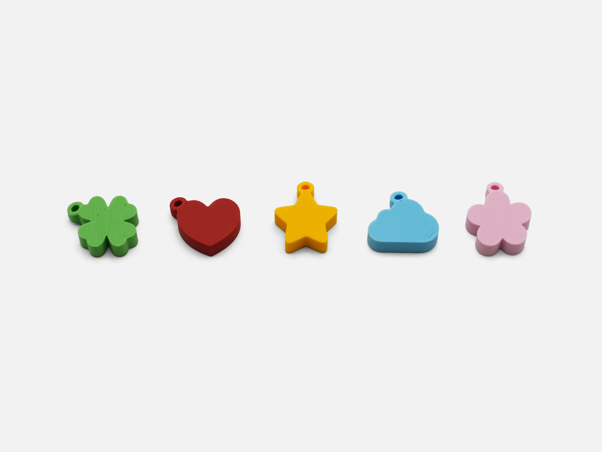 Keychain Charms - 1