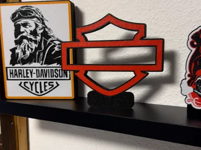 Bar shield with light